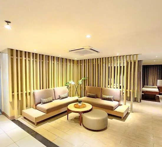 Bgc Cosy Vibe Uptown Parksuites Manila
