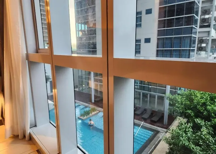 Bgc Cosy Vibe Uptown Parksuites