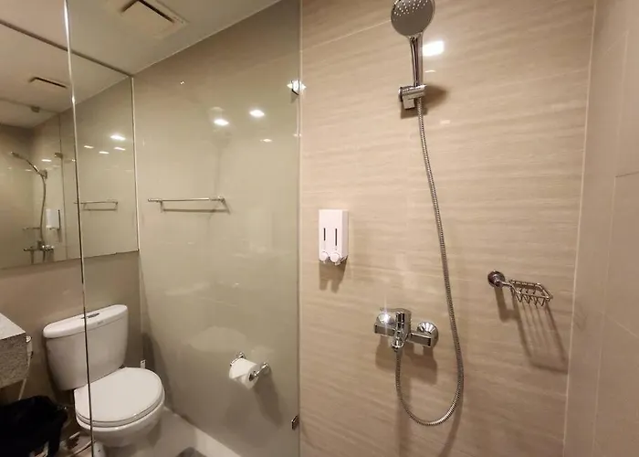 Bgc Cosy Vibe Uptown Parksuites Apartamento