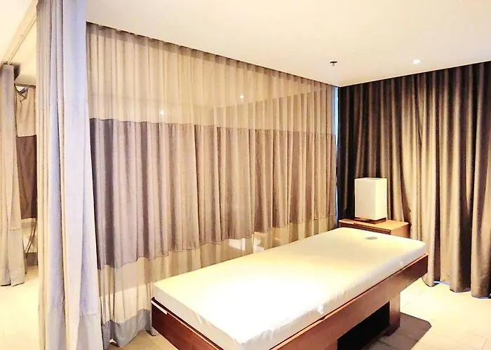 Apartamento Bgc Cosy Vibe Uptown Parksuites