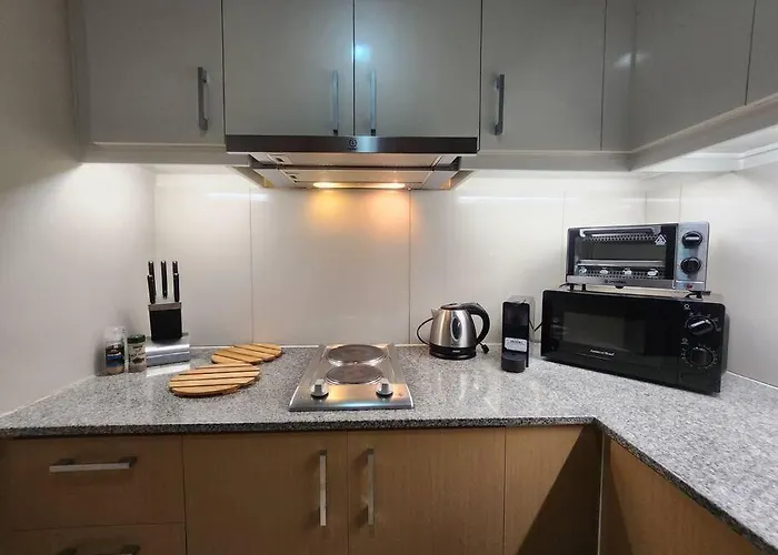 Bgc Cosy Vibe Uptown Parksuites Apartamento *