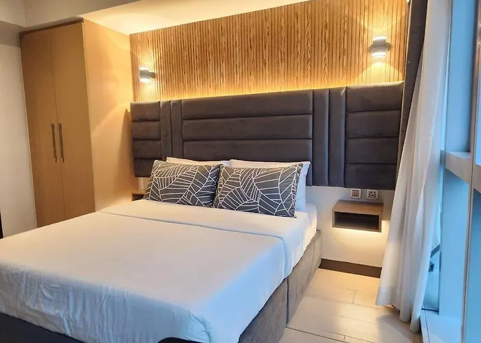 Bgc Cosy Vibe Uptown Parksuites *