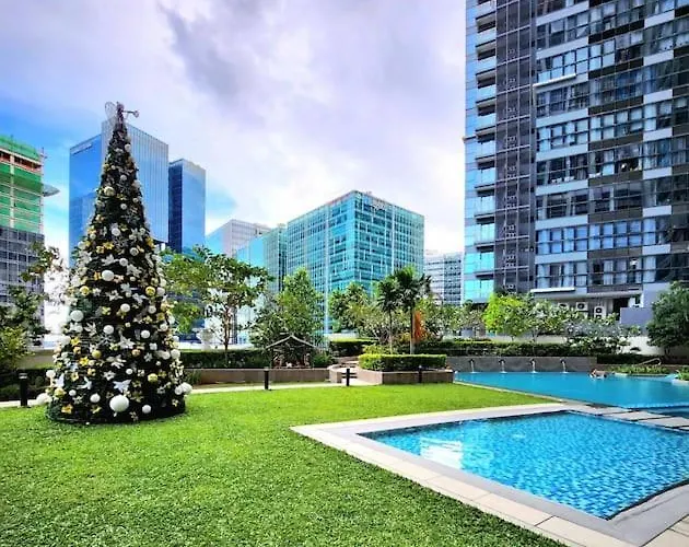 Bgc Cosy Vibe Uptown Parksuites