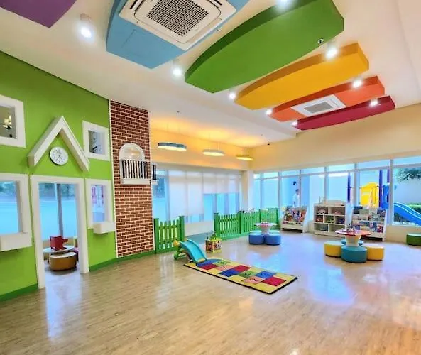 Apartamento Bgc Cosy Vibe Uptown Parksuites
